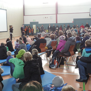 th-info-gs Montessori-Schulzentrum Leipzig - Neuigkeiten - Freude - Arbeit - Stolz